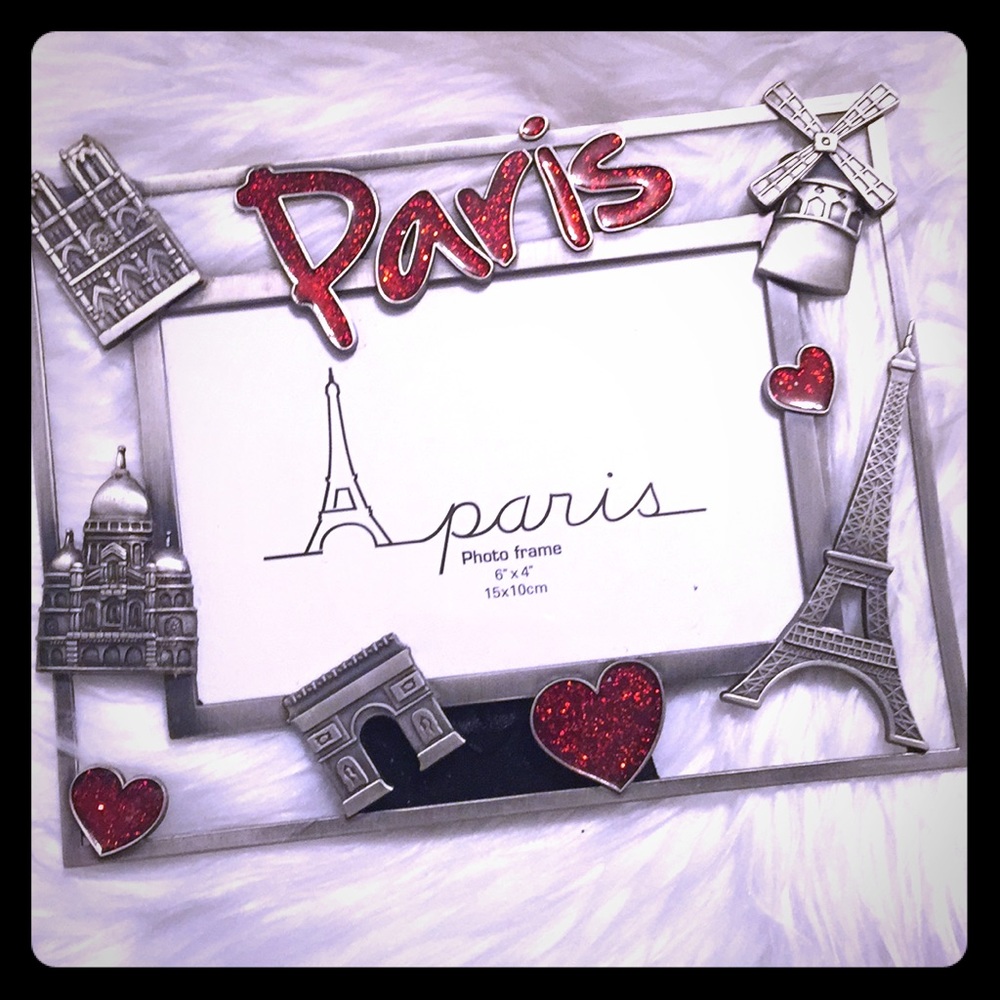 Paris Photo Frame
